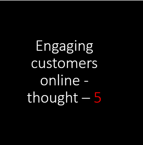 70% fail to display a strong call to action