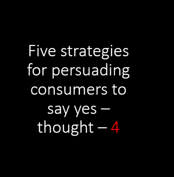 45% of consumers respond to celebrities