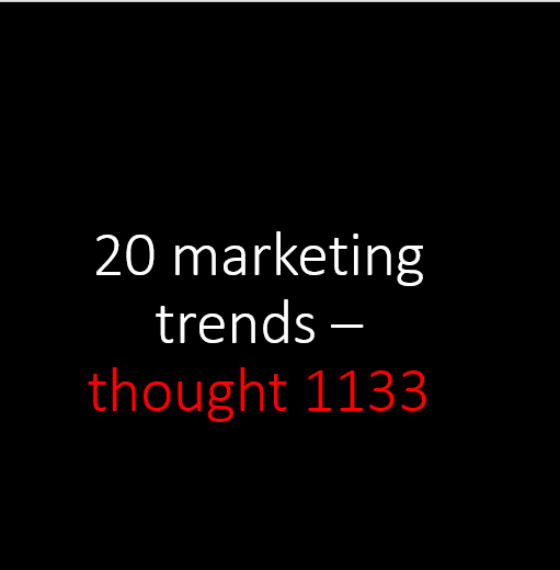 tailor marketing to the journey of your customers