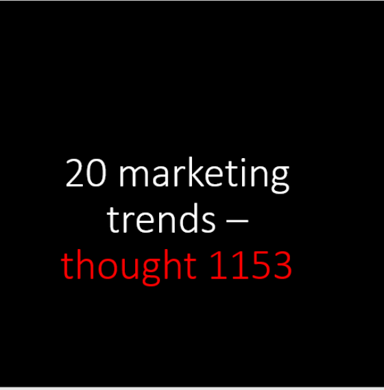 embrace the potential of AI to enhance marketing