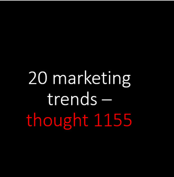 for b2b marketing, focus on LinkedIn