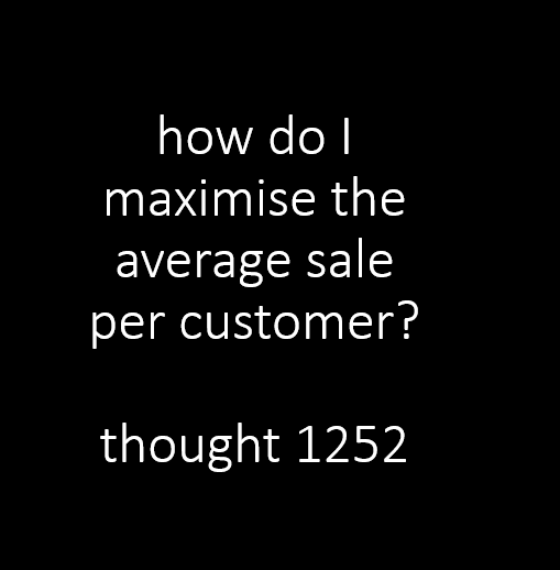 71% of salespeople prioritise closing the deal