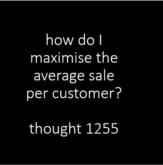 66% say that finding new customers is the number 1 concern