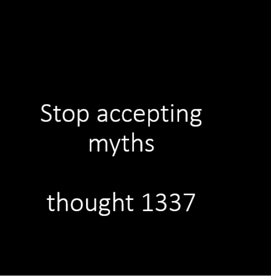 Myth seven – connecting is networking