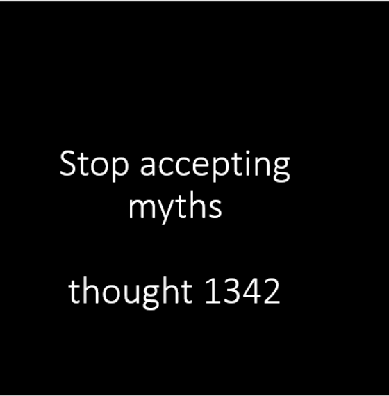 Myth twelve – the more the merrier