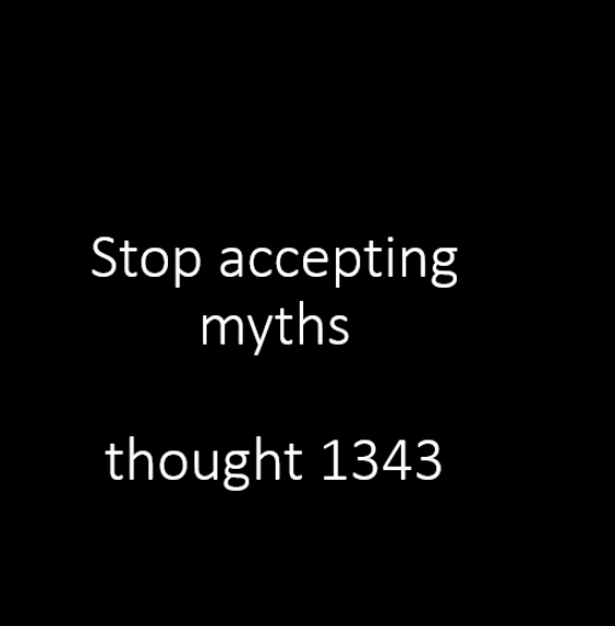 Myth thirteen – I cannot afford to do research
