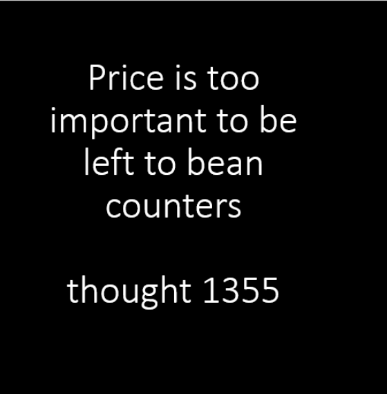A pricing strategy delivers higher profits than pricing tactics