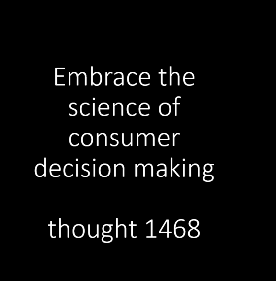 Understand 21st century consumer needs