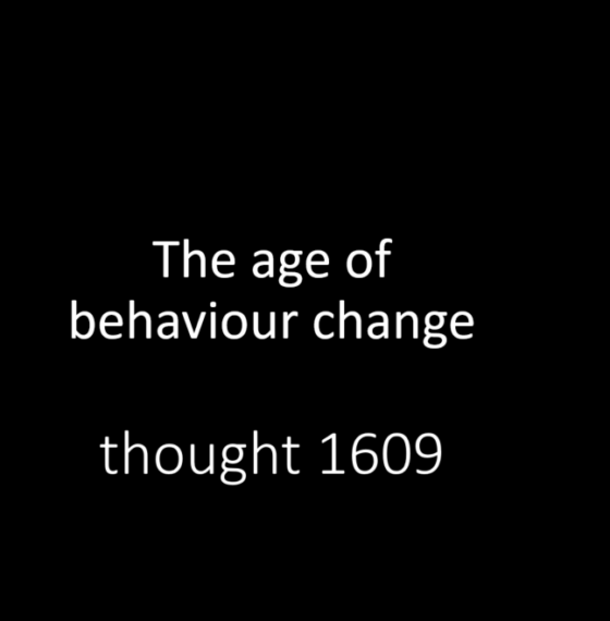 MARKETING IS ALL ABOUT CONSUMER BEHAVIOUR. 