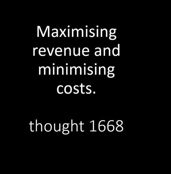 FIVE STRATEGIES FOR USING PRICE TO MAXIMISE RETURNS