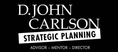 D John Carlson: Strategic Advisor