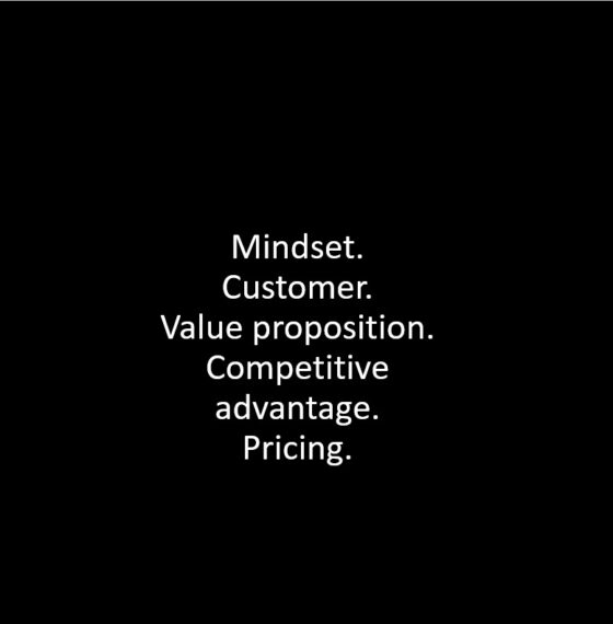 <strong>UNLEASH A MARKETING SUPERPOWER – VALUE.</strong>