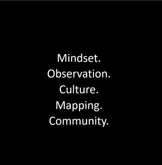 MAKE EMPATHY YOUR COMPETITIVE ADVANTAGE.