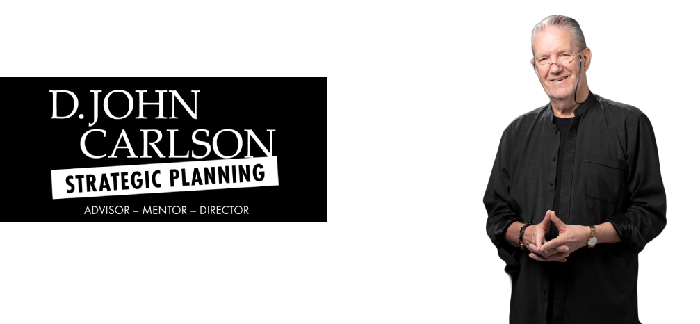D John Carlson: Strategic Advisor