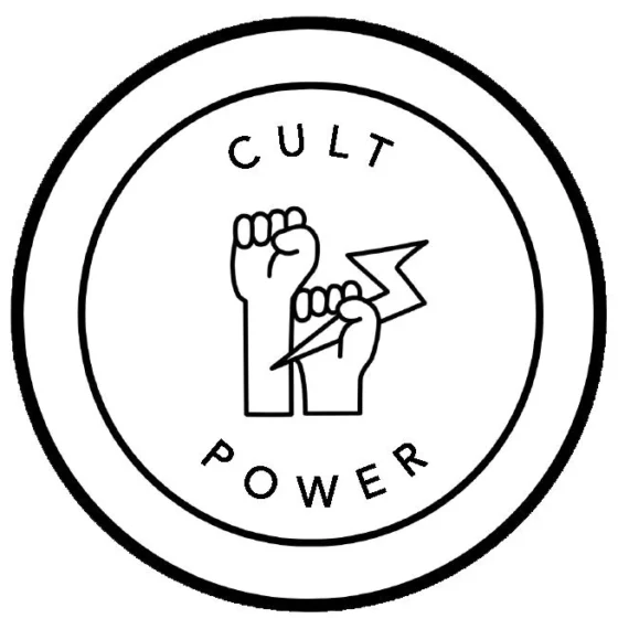 INSTEAD OF ADVERTISING DEVELOP A CULT.                  